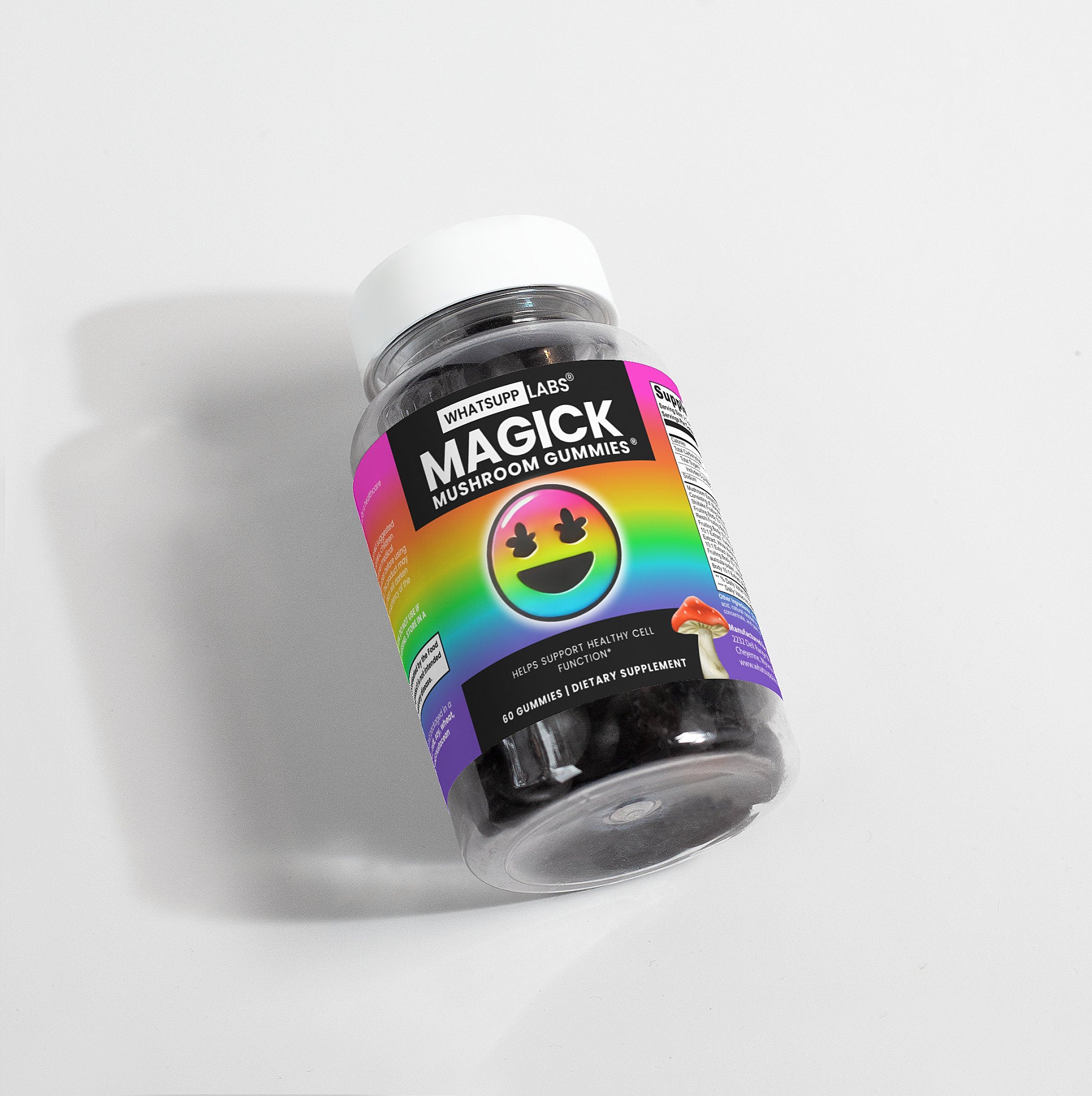 MAGICK MUSHROOM GUMMIES®