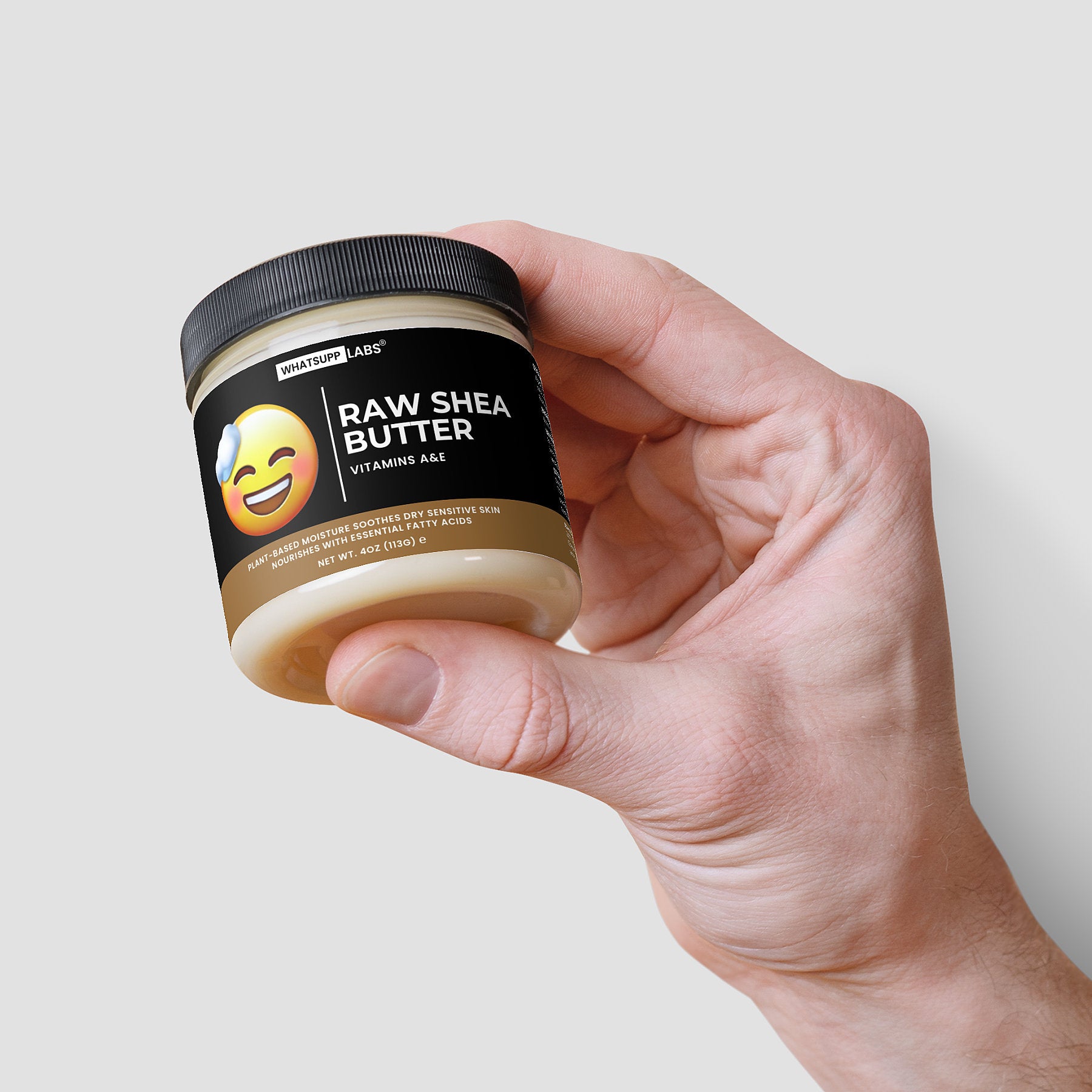 Raw Shea Butter