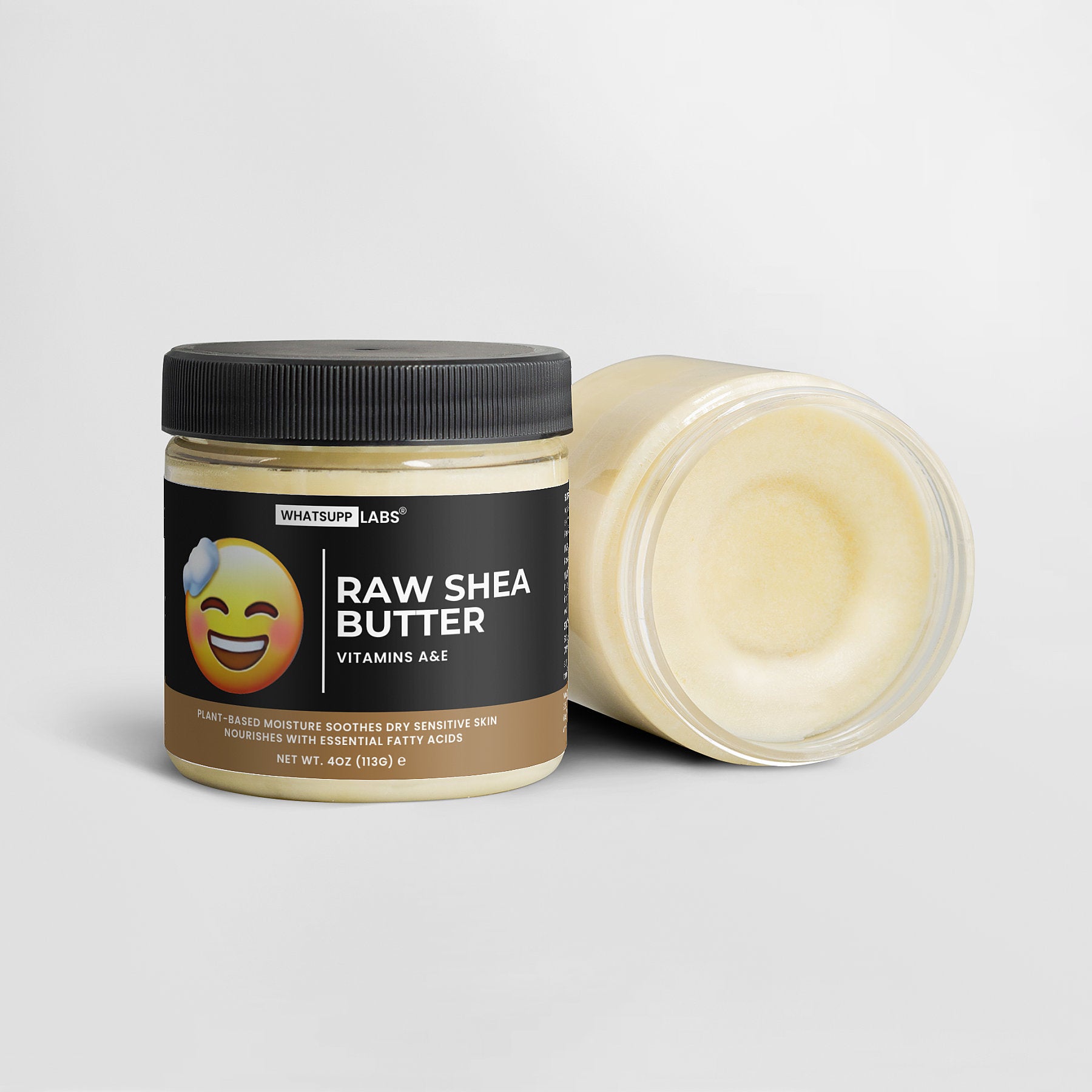 Raw Shea Butter