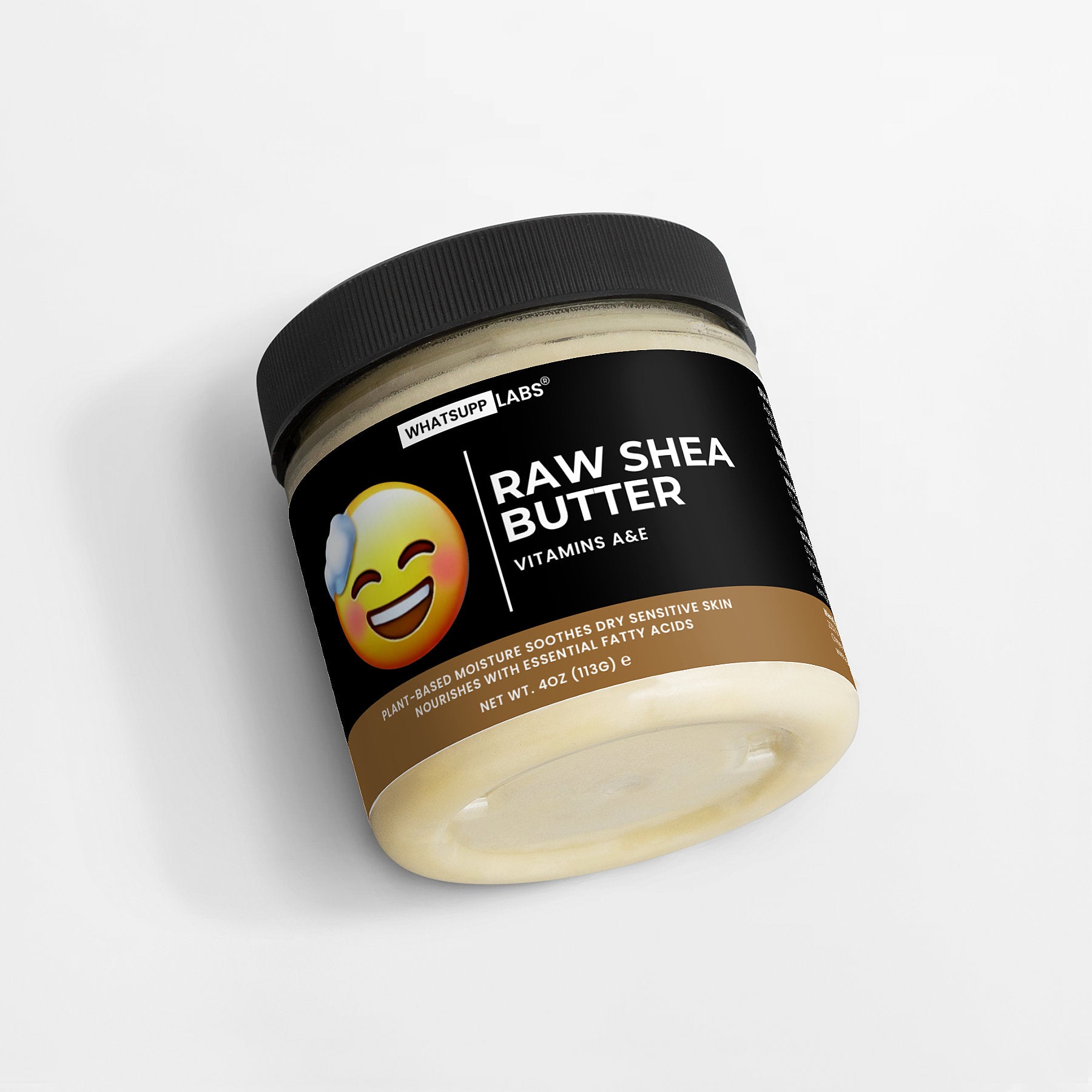Raw Shea Butter