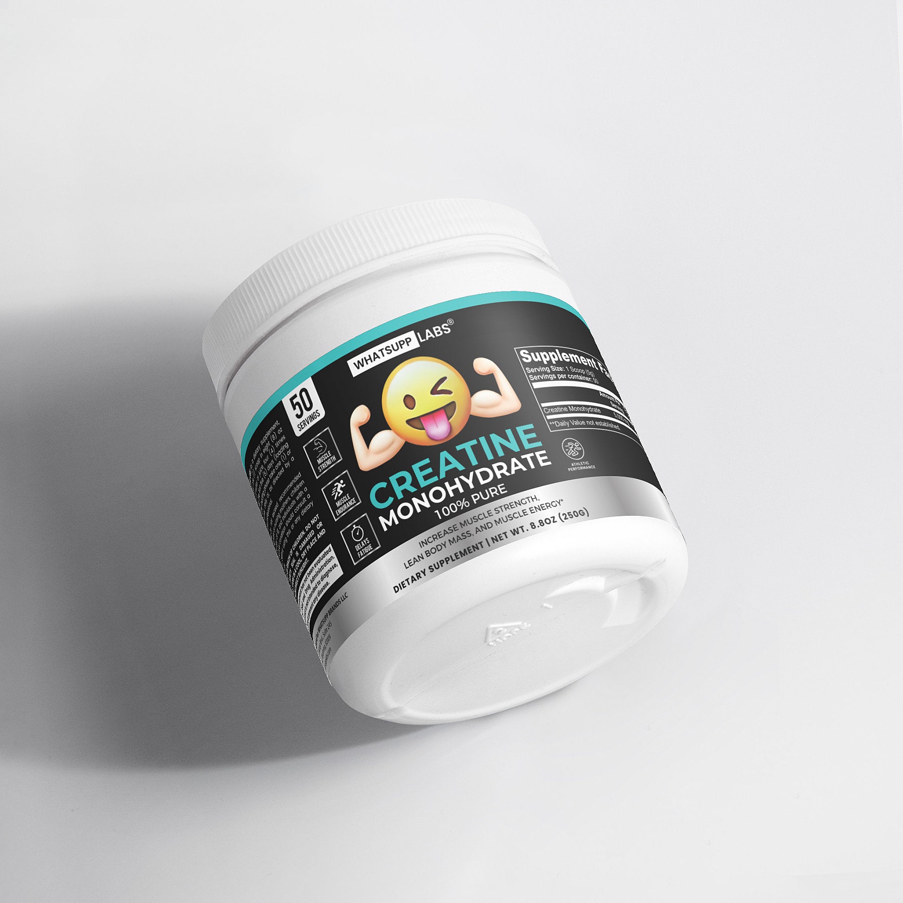 Creatine Monohydrate