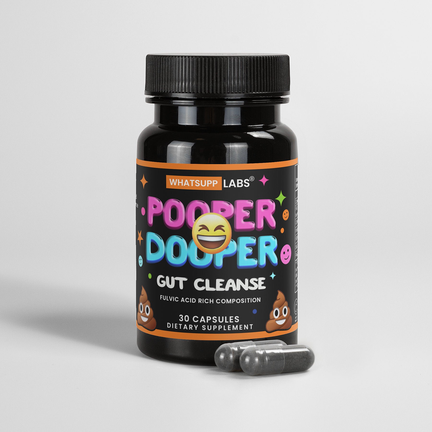 Pooper Dooper Gut Cleanse®